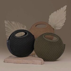 NWT Melie Bianco Lola Bag